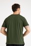 Khaki T-Shirt Fear of the Dark Darkness Dark Gothic Urban Street Wear Printed Unisex T-Shirt - 5