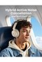 soundcore by Anker Q30 Hybrid ANC Headphones, 50H Playtime | Hybrid ANC with multiple modes, Hi-Res audio, 50H playtime, custom EQ via app, multipoint connection, comfortable fit - 3