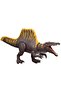 Mattel Jurassic World Spinosaurus Figure, Dinosaur Toy with 2 Attack Movements Jgb56