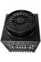 Electronic incense burner with Holy Quran speaker, LED light, Bluetooth, remote control application, - 4
