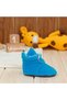 Non-Slip Sole, Baby Slippers, Ilkadım Home Slippers, Anti-Sweat Organic Cotton Lining - 7
