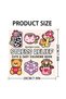 CUTE Bold-easy Patterns Coloring Book for Adults Cute Drawing Book Perfect Gift for Party and Bir... - 2