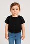 Girls Short Sleeve Black Shirt Blouse – Stylish, Comfortable and Suitable for Daily Wear