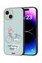 Apple iPhone 15 Protective Case Cover Enjoy Every Moment