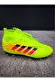 Laliga Air Children's Sock Cleats Football Carpet Field Shoes Adult Prof High-Top Cleats Air - 6