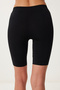 Seamless Knitted Boxer Black Lgv0003 - 5