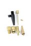 6pcs Inflatable Needle Nozzle Air Valve Adapter Pump Parts For Football Bicycle Bike Tire Alloy W... - 2