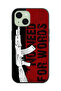 Apple iPhone 15 Plus Protective Case Cover No Need For Words - 2