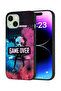 Apple iPhone 15 Protective Case Cover Game Over