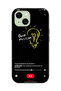 Apple iPhone 15 Plus Protective Case Cover Think Positive - 2