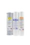 ATWFS 10-Inch Water Purifier Filter 5 micron PP Cotton Filter+ 1 micron PP Filter+ Activated Carb... - 5