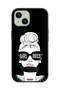 Apple iPhone 15 Plus Protective Case Cover Girl Boss - 2