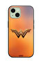 غطاء حماية لجهاز Apple iPhone 15 Plus بشعار Wonder Women - 2
