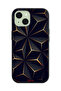 Apple iPhone 15 Plus Protective Case Cover Pattern - 2
