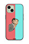 Apple iPhone 15 Plus Protective Case Cover The Professor Art - 2
