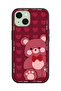 Apple iPhone 15 Plus Protective Case Cover Lucky Bear - 2
