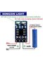 وحدة التحكم بالشحن بالطاقة الشمسية MPPT 1A 4.2V 3.7V 18650 LiPo Li-ion Lithium Battery Charger Module SD05CR... - 2