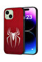 Apple iPhone 15 Protective Case Cover Spider Icon