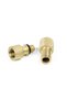 6pcs Inflatable Needle Nozzle Air Valve Adapter Pump Parts For Football Bicycle Bike Tire Alloy W... - 4