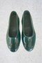 Zenne Colorful Nude Garden and Agriculture Women's Shoes 35-41 Green - 2