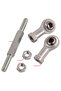 200mm 80-220mm Steering Tie Rod Kit Ball M8 Bolt for Buggy Quad Bike 50cc 110cc 150cc 200cc Cargo A - 4