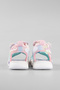 Arial Light Baby Girl Powder Sandals - 5