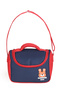 مجموعة حقائب مدرسية منقوشة بنقشة النمر مكونة من 3 قطع - حقيبة مدرسية للمدرسة الابتدائية + صندوق غداء + حامل أقلام - 6