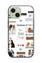 Apple iPhone 15 Protective Case Cover Arabic Quotes And Stickers - 2