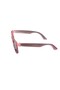 Children's Mirrored Sunglasses Blue-Pink Rb Case Sunglasses Uv400 Protected Shiny - 3