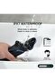 USB VGR Electric Shaver Professional Razor Waterproof Beard Trimmer Rotary 3D Floating Shaving Recha - 3