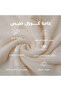 غطاء شعر مودرن اوف وايت ريفي مقاس صغير(25*68سم) - 4
