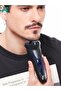 USB VGR Electric Shaver Professional Razor Waterproof Beard Trimmer Rotary 3D Floating Shaving Recha - 8