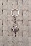 Turk Air Force Gift F-16 Fighter Plane Metal Airplane Keychain - 2