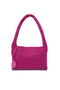 Women's Shoulder Bag from Freya Series - Fuchsia Midi