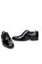070 Men's Classic Patent Leather Shoes - 3