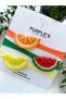 3-Piece Fruit Concept Ultra Flexible Newborn Baby Kids Hair Band - 2