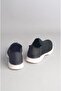 Seç M065 Textile Men's Sports Shoes Black - 5