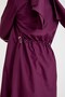 Piping Swimsuit Plum - 5