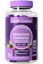 Immune Gummy, Elderberry With Vitamin C & Zinc, 60 Gummies, 30 Servings, Non-GMO, G - 2