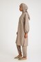 Piped Swimsuit Mink - 2