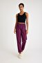 Piping Swimsuit Plum - 7
