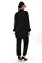 Aerobin Linen Tunic Pants Suit - 4