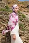 Mirelya Pattern Moon Shawl
