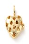 Women's Necklace Vip Series Opening Heart Figure Zircon Stone Tarnish Free Necklace - 2