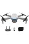 E99 PRO Drone with 4K HD Dual Camera, Obstacle Avoidance, Foldable, Height Keep, Mini - 2