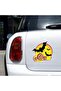 Bat Vehicle, Car, Auto, Motorcycle, Helmet, Laptop, Glass Sticker 15X14,5 cm - 2