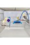 Cockatiel Bed Swing Stress Drawstring Bell Bulk Perch 3 Products Together