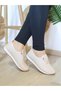 Women's Daily Lightweight Elastic Ballerina Shoes with Orthopedic Soles - 2