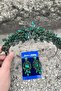 Michaelle Green Bridal Henna Crown Special Occasion Accessory Women's Crown and Three Shuttle Earrings Set