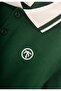 Polo Neck T-Shirt 2-10 Years Khaki Green - 4